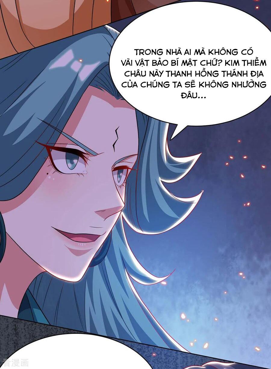 đọc truyện Độc Bộ Tiêu Dao Chương 235 ảnh 49 tại Thiên Thai Truyện