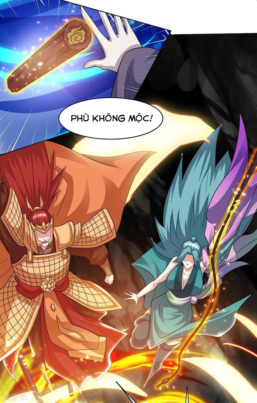 đọc truyện Độc Bộ Tiêu Dao Chương 235 ảnh 54 tại Thiên Thai Truyện