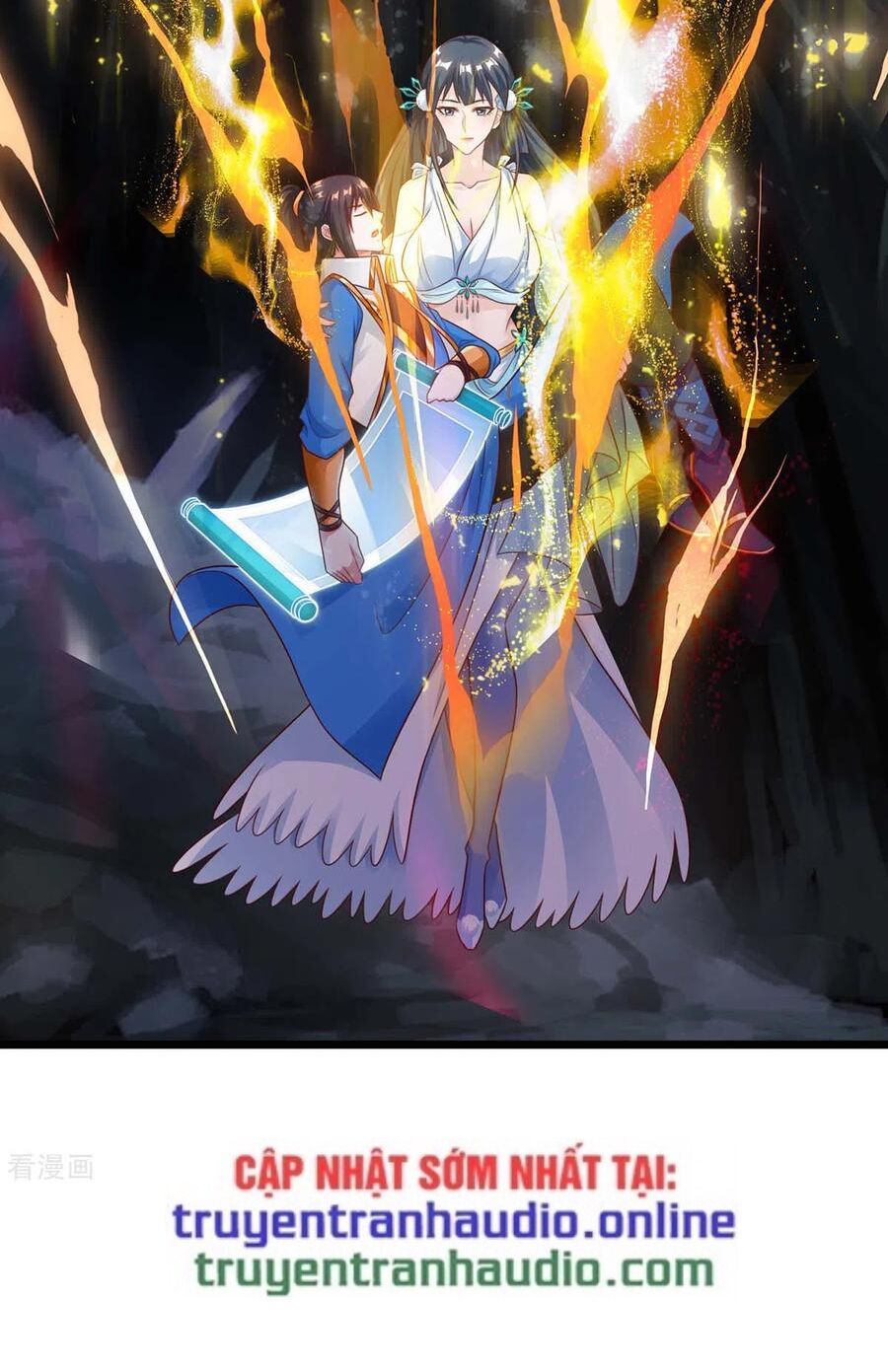 đọc truyện Độc Bộ Tiêu Dao Chương 235 ảnh 11 tại Thiên Thai Truyện