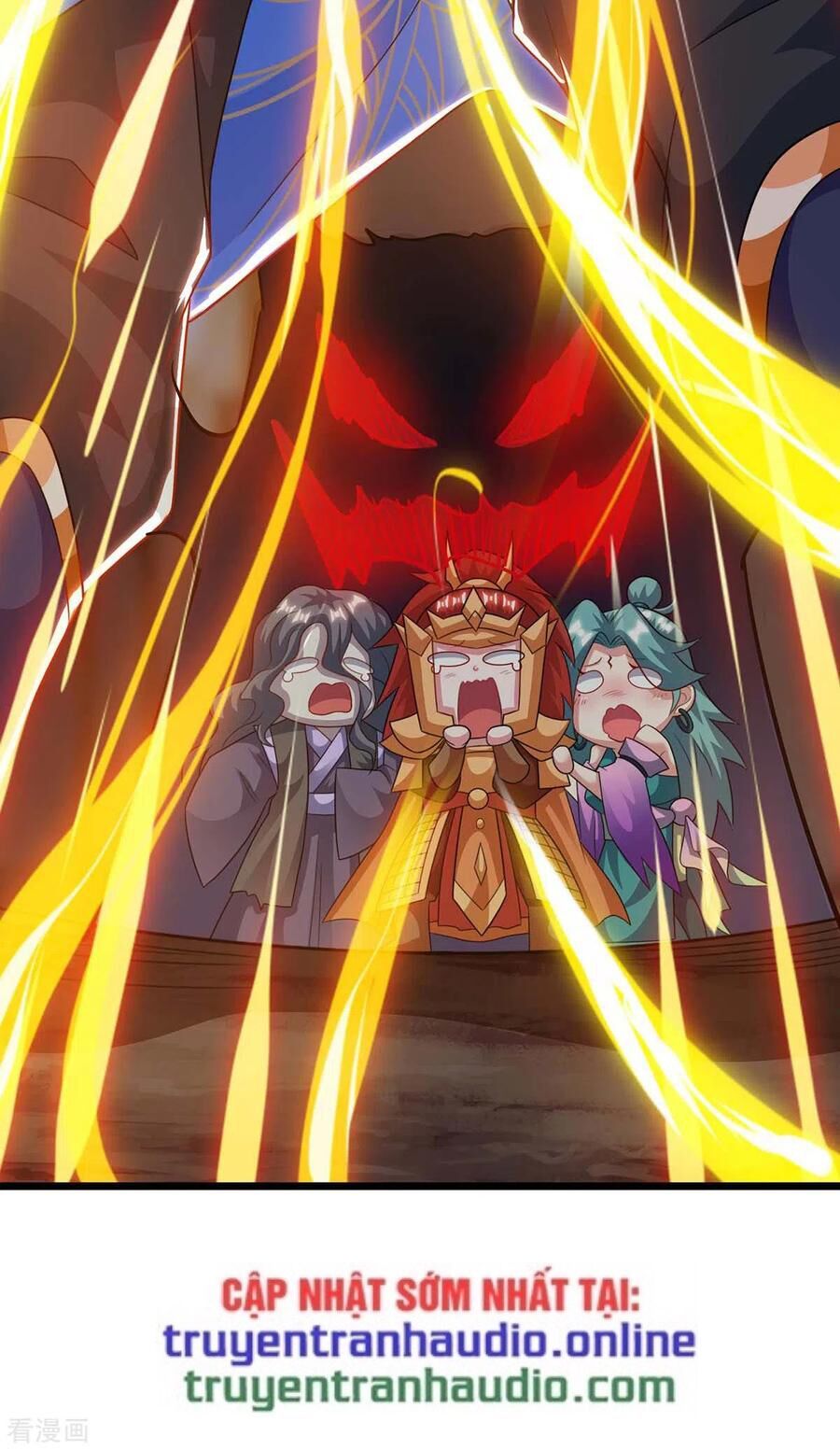 đọc truyện Độc Bộ Tiêu Dao Chương 236 ảnh 17 tại Thiên Thai Truyện