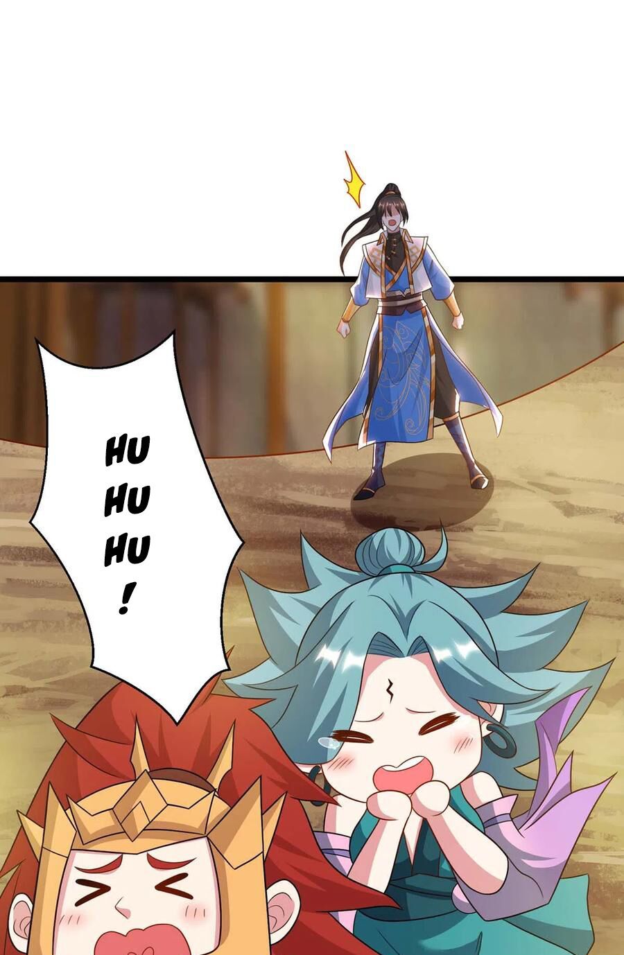 đọc truyện Độc Bộ Tiêu Dao Chương 236 ảnh 18 tại Thiên Thai Truyện