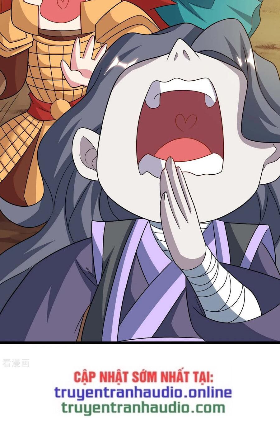 đọc truyện Độc Bộ Tiêu Dao Chương 236 ảnh 19 tại Thiên Thai Truyện