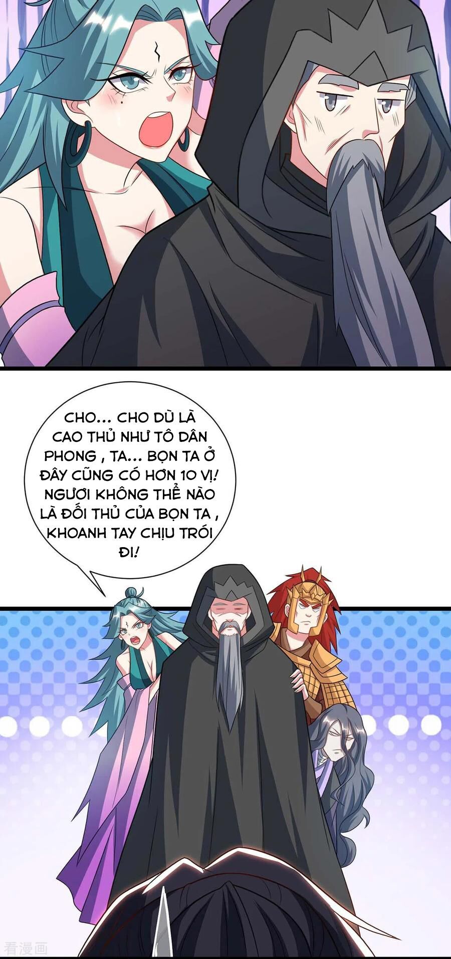 đọc truyện Độc Bộ Tiêu Dao Chương 236 ảnh 21 tại Thiên Thai Truyện