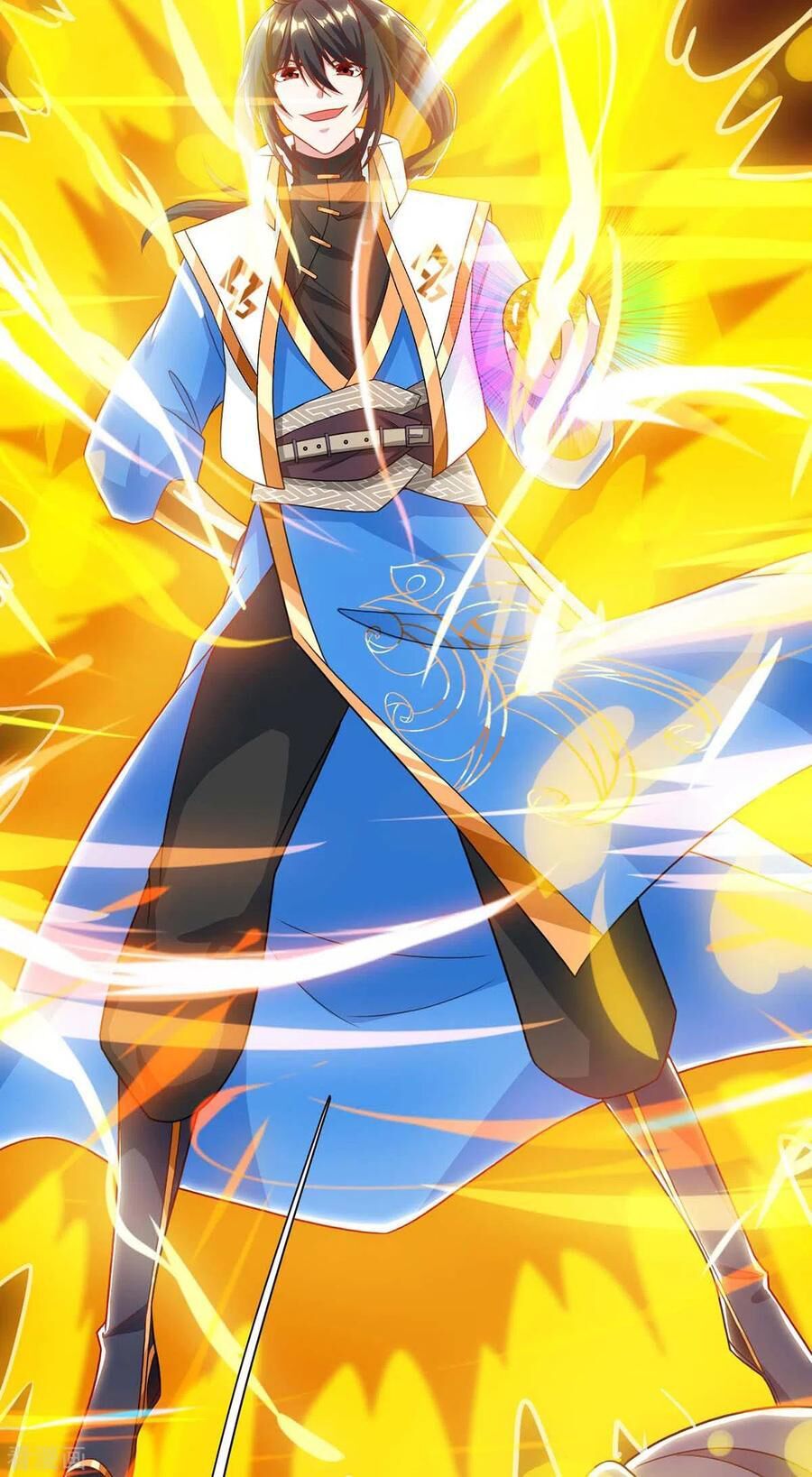 đọc truyện Độc Bộ Tiêu Dao Chương 236 ảnh 4 tại Thiên Thai Truyện