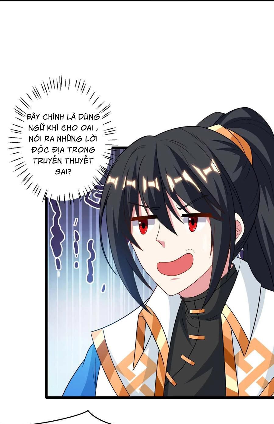 đọc truyện Độc Bộ Tiêu Dao Chương 236 ảnh 22 tại Thiên Thai Truyện