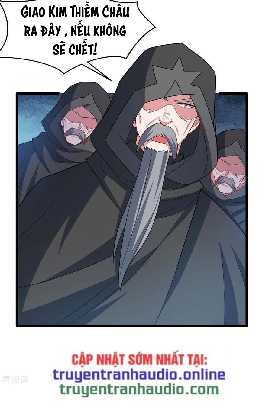 đọc truyện Độc Bộ Tiêu Dao Chương 236 ảnh 23 tại Thiên Thai Truyện