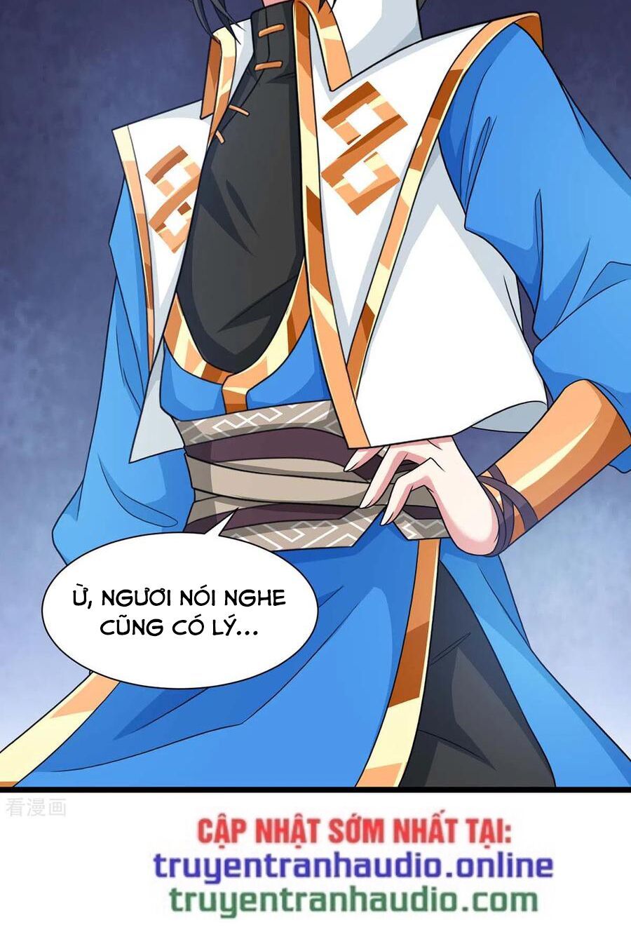 đọc truyện Độc Bộ Tiêu Dao Chương 236 ảnh 38 tại Thiên Thai Truyện