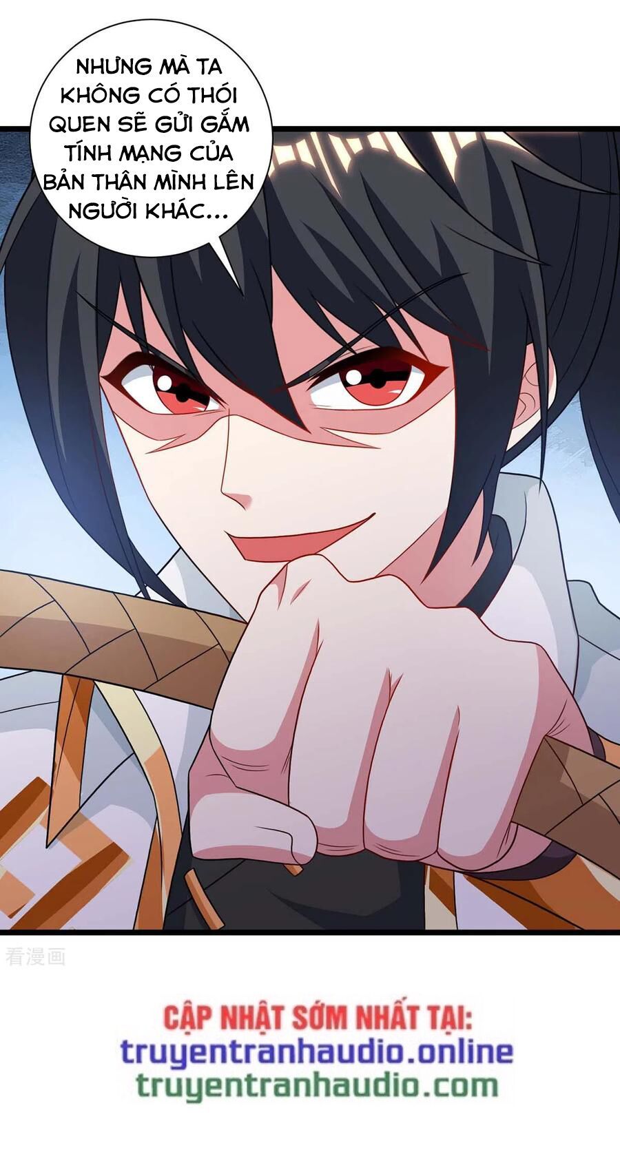 đọc truyện Độc Bộ Tiêu Dao Chương 236 ảnh 41 tại Thiên Thai Truyện