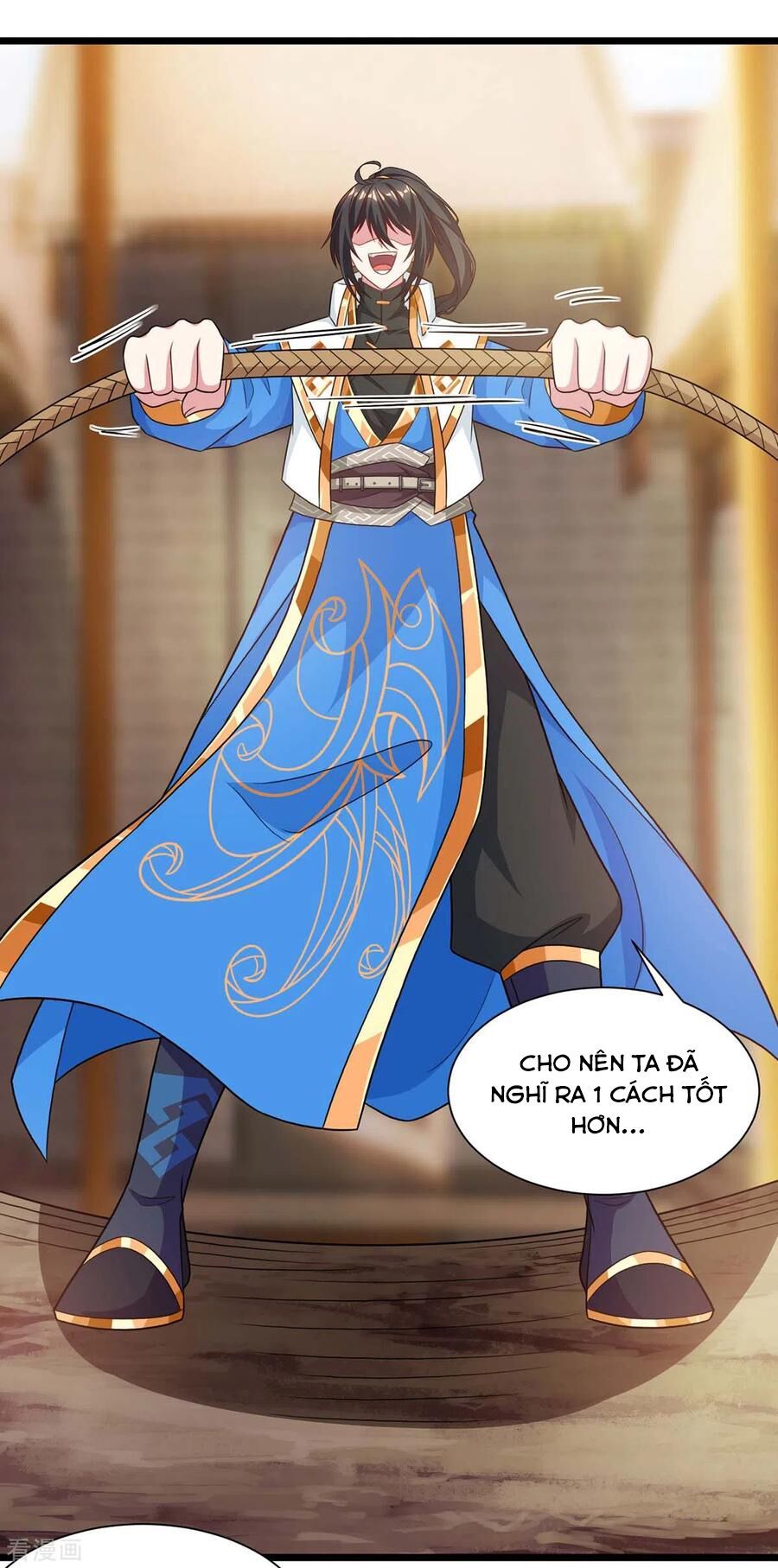 đọc truyện Độc Bộ Tiêu Dao Chương 236 ảnh 42 tại Thiên Thai Truyện