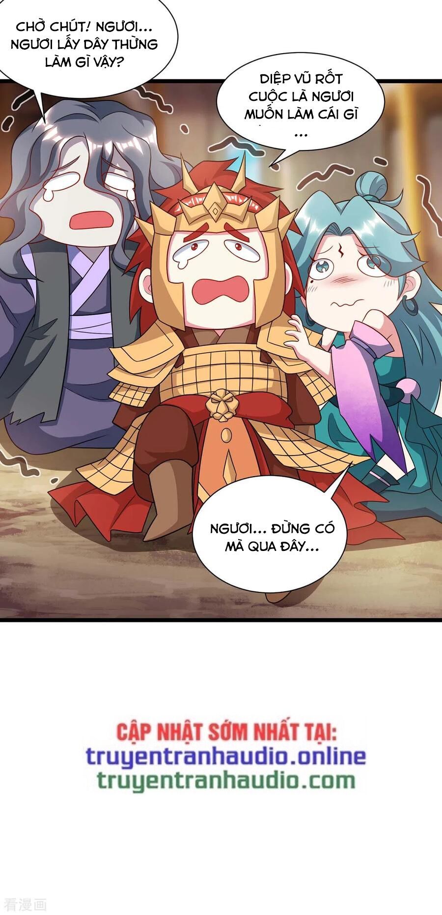 đọc truyện Độc Bộ Tiêu Dao Chương 236 ảnh 43 tại Thiên Thai Truyện