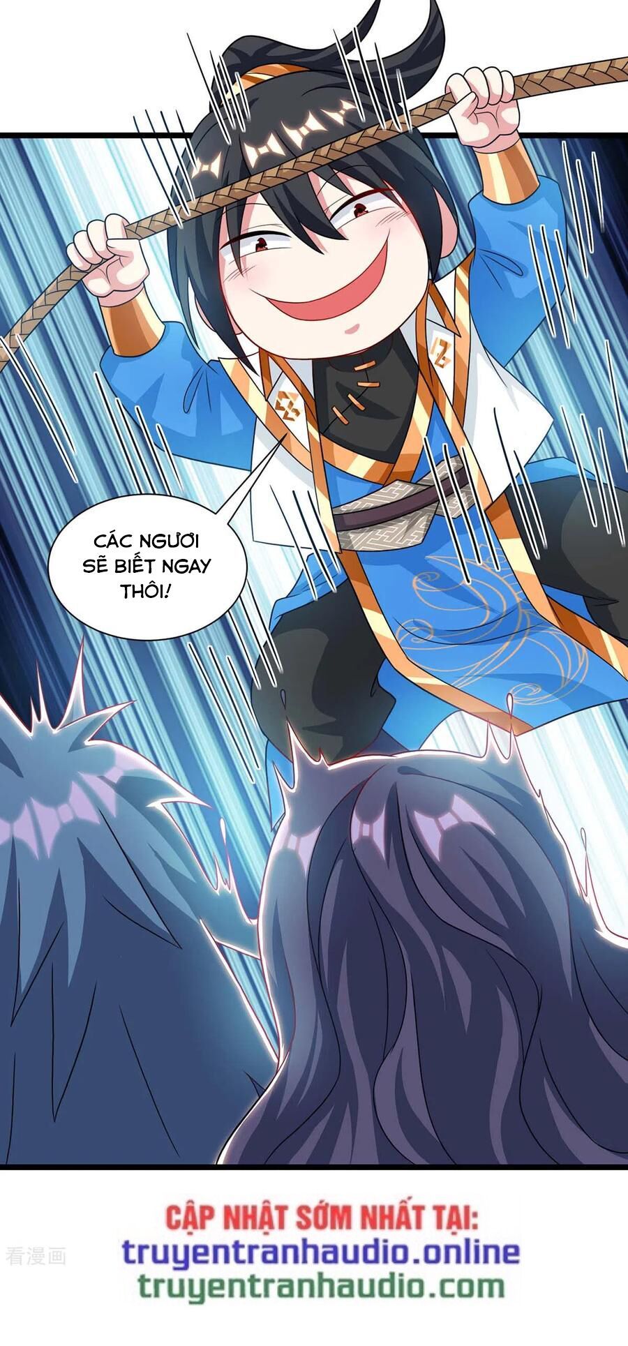 đọc truyện Độc Bộ Tiêu Dao Chương 236 ảnh 44 tại Thiên Thai Truyện