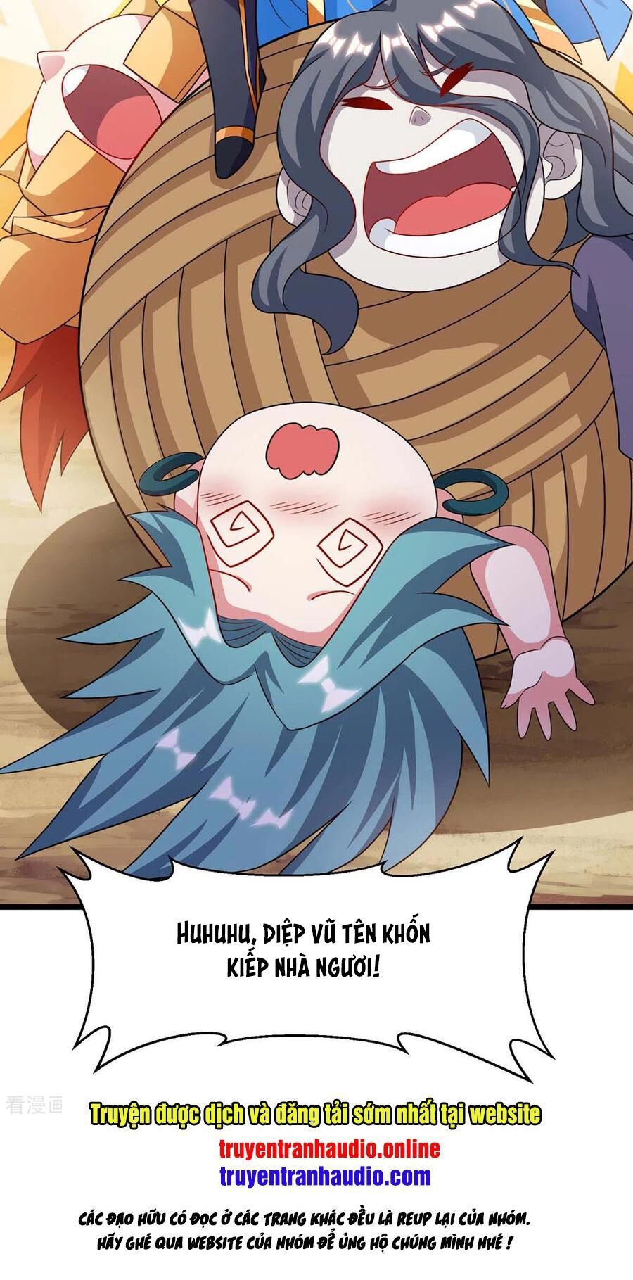 đọc truyện Độc Bộ Tiêu Dao Chương 236 ảnh 47 tại Thiên Thai Truyện