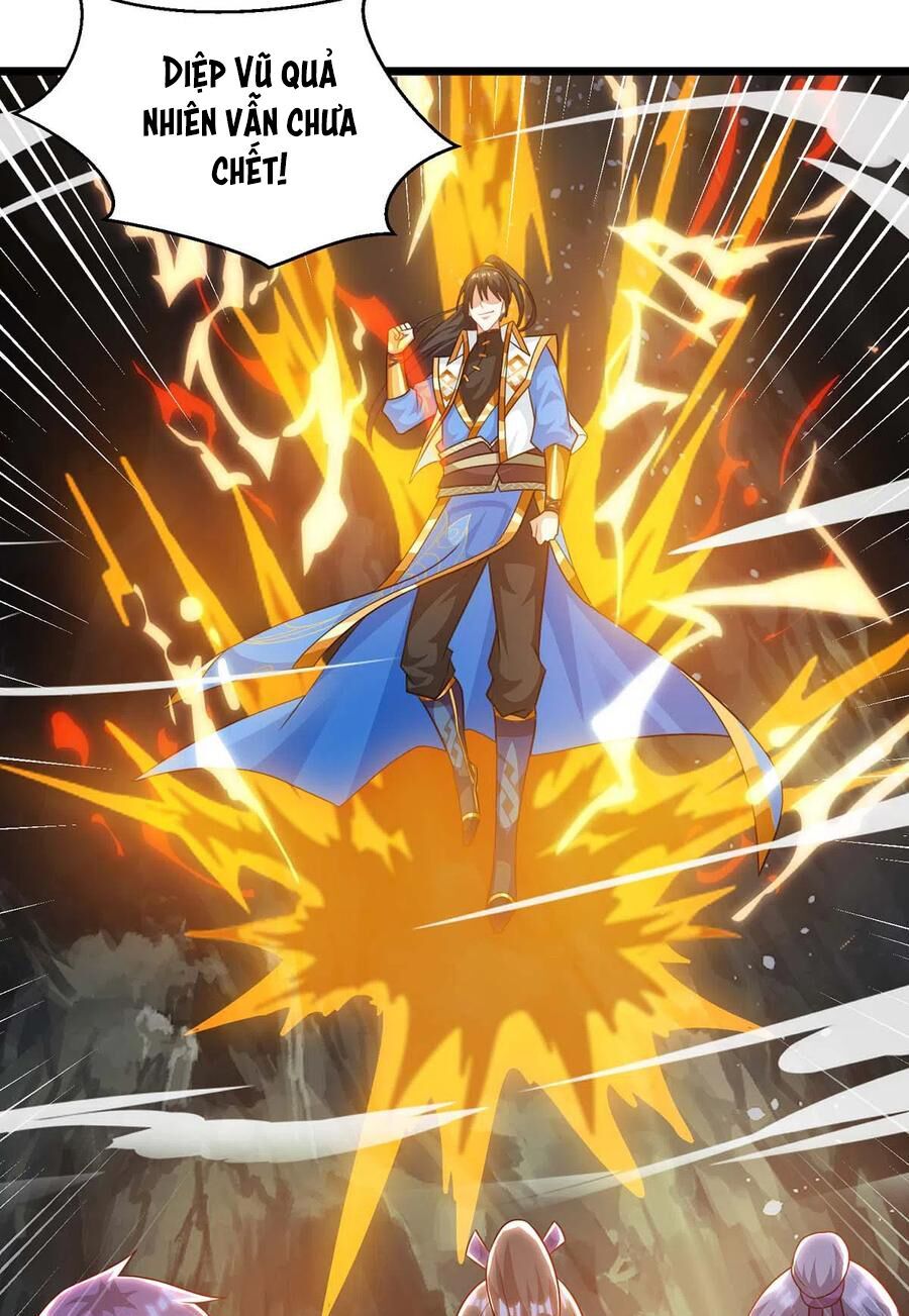 đọc truyện Độc Bộ Tiêu Dao Chương 236 ảnh 9 tại Thiên Thai Truyện