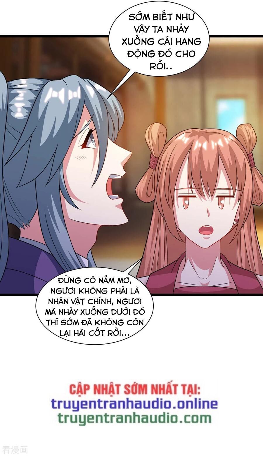 đọc truyện Độc Bộ Tiêu Dao Chương 236 ảnh 11 tại Thiên Thai Truyện