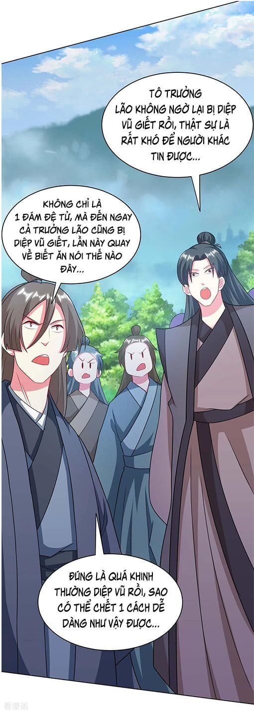 đọc truyện Độc Bộ Tiêu Dao Chương 237 ảnh 15 tại Thiên Thai Truyện