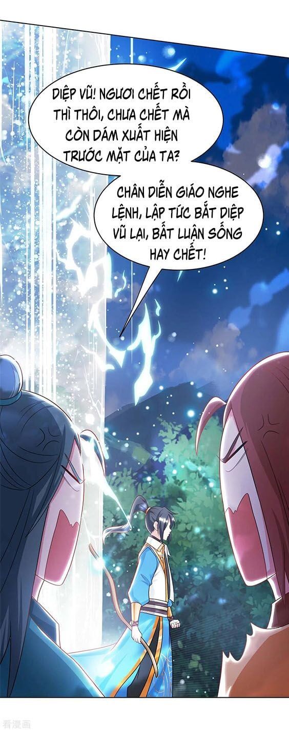 đọc truyện Độc Bộ Tiêu Dao Chương 237 ảnh 20 tại Thiên Thai Truyện