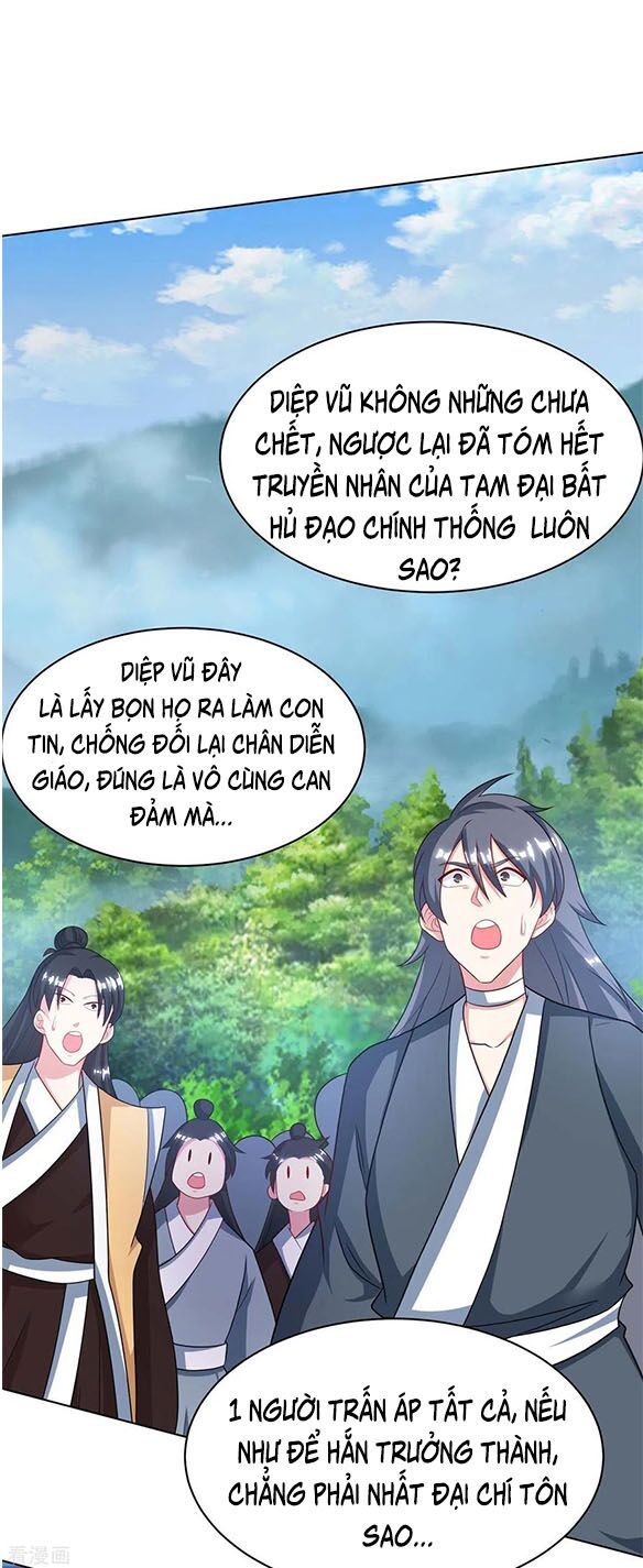 đọc truyện Độc Bộ Tiêu Dao Chương 237 ảnh 28 tại Thiên Thai Truyện