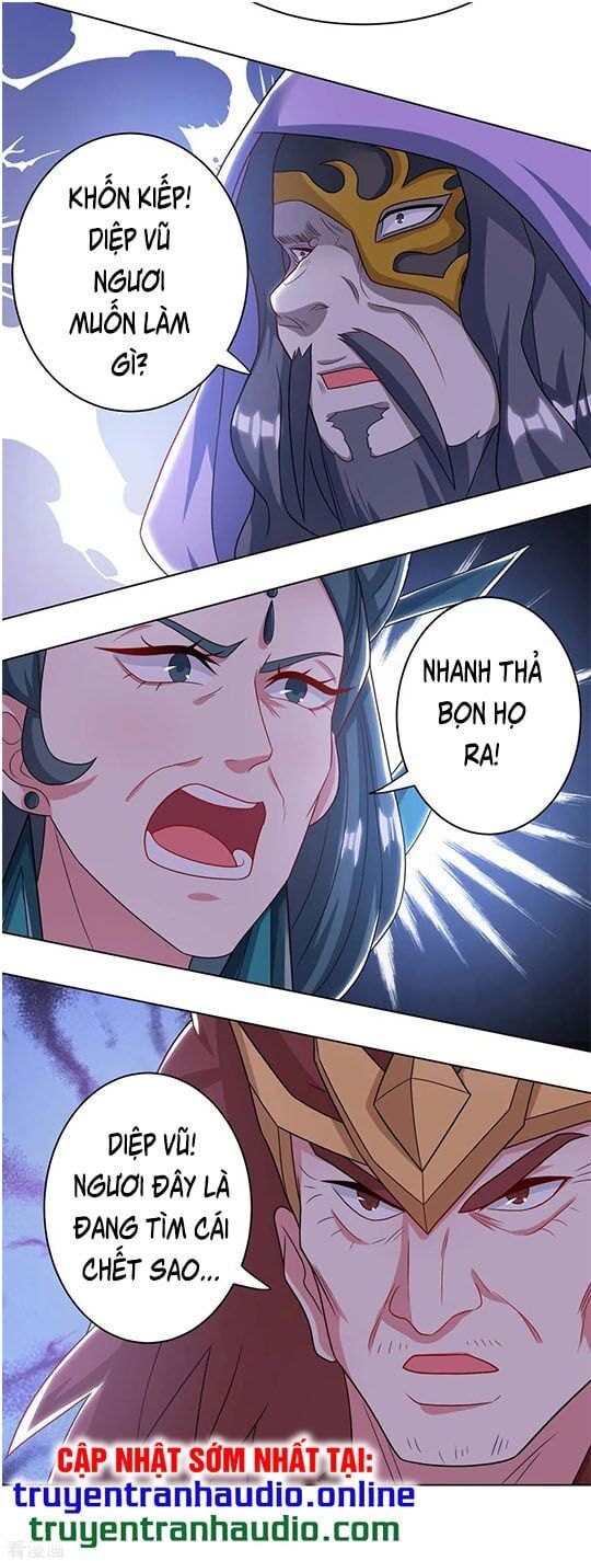 đọc truyện Độc Bộ Tiêu Dao Chương 237 ảnh 29 tại Thiên Thai Truyện