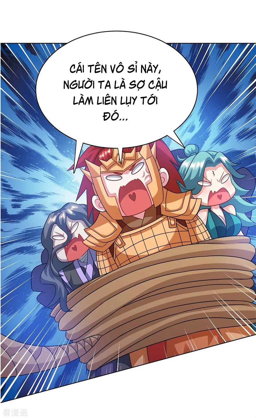 đọc truyện Độc Bộ Tiêu Dao Chương 237 ảnh 5 tại Thiên Thai Truyện