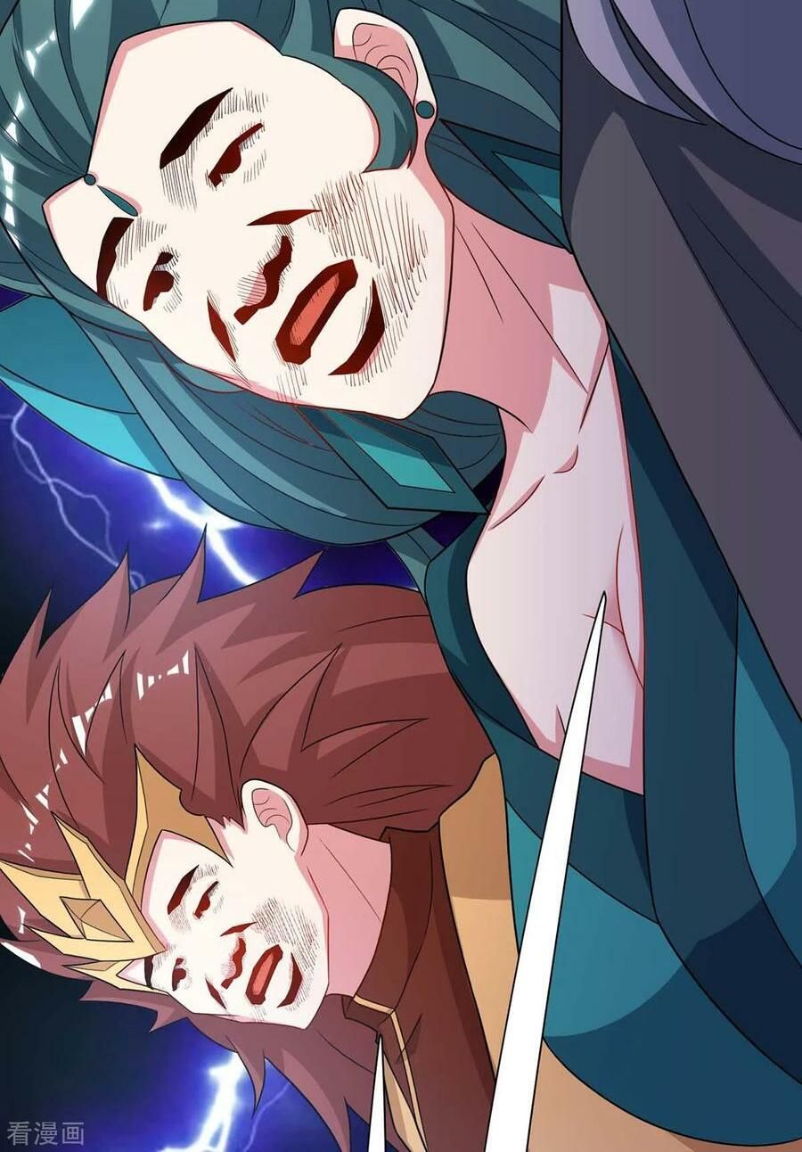 đọc truyện Độc Bộ Tiêu Dao Chương 237 ảnh 33 tại Thiên Thai Truyện