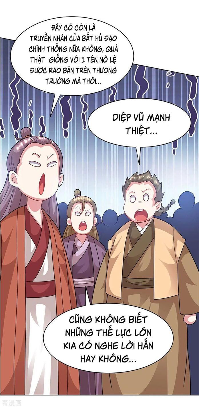 đọc truyện Độc Bộ Tiêu Dao Chương 237 ảnh 9 tại Thiên Thai Truyện