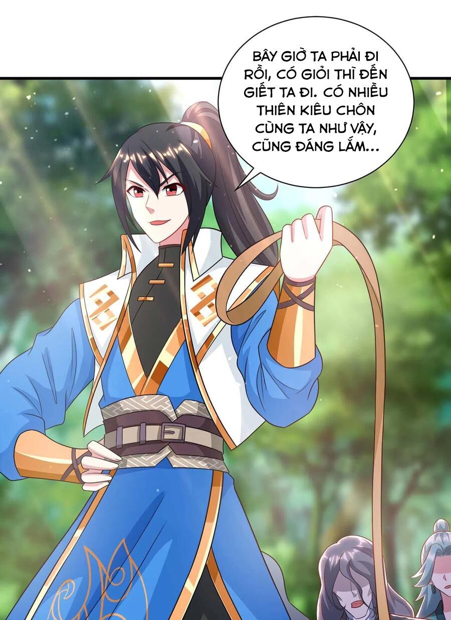 đọc truyện Độc Bộ Tiêu Dao Chương 238 ảnh 13 tại Thiên Thai Truyện