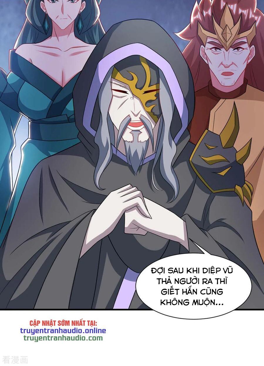 đọc truyện Độc Bộ Tiêu Dao Chương 238 ảnh 16 tại Thiên Thai Truyện