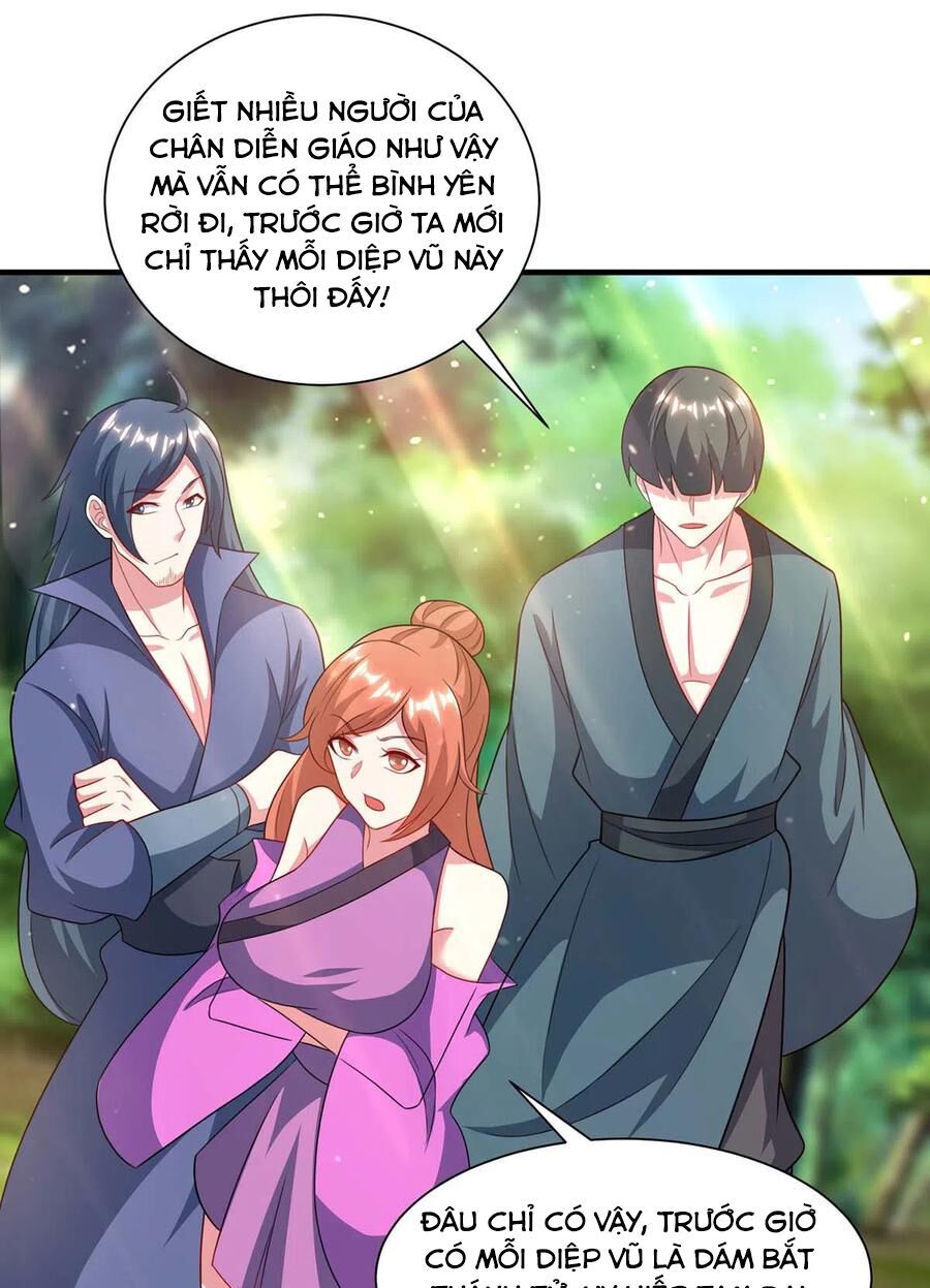 đọc truyện Độc Bộ Tiêu Dao Chương 238 ảnh 17 tại Thiên Thai Truyện