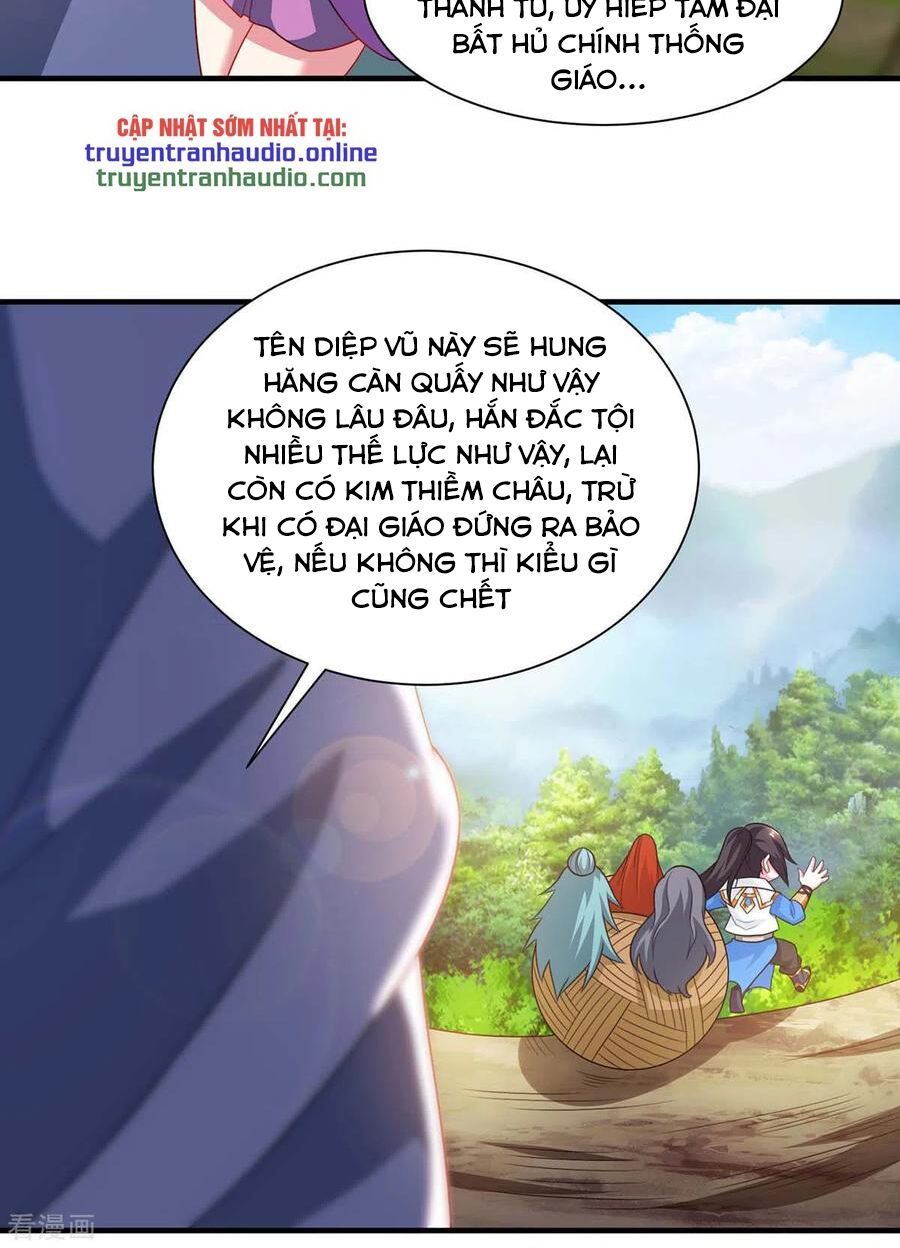 đọc truyện Độc Bộ Tiêu Dao Chương 238 ảnh 18 tại Thiên Thai Truyện