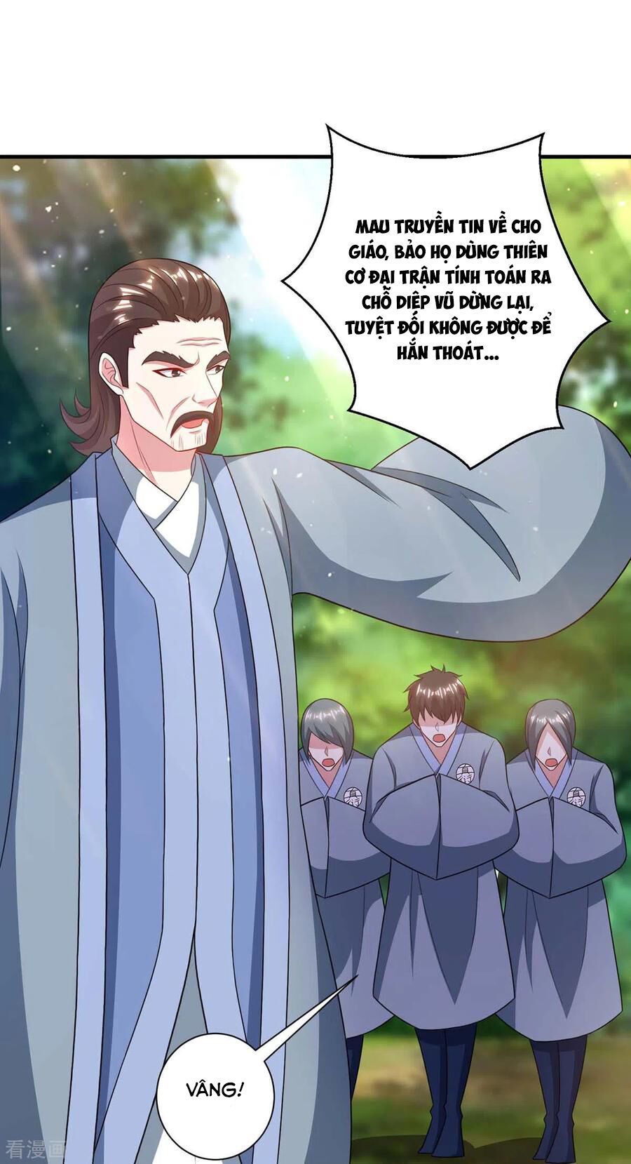 đọc truyện Độc Bộ Tiêu Dao Chương 238 ảnh 19 tại Thiên Thai Truyện