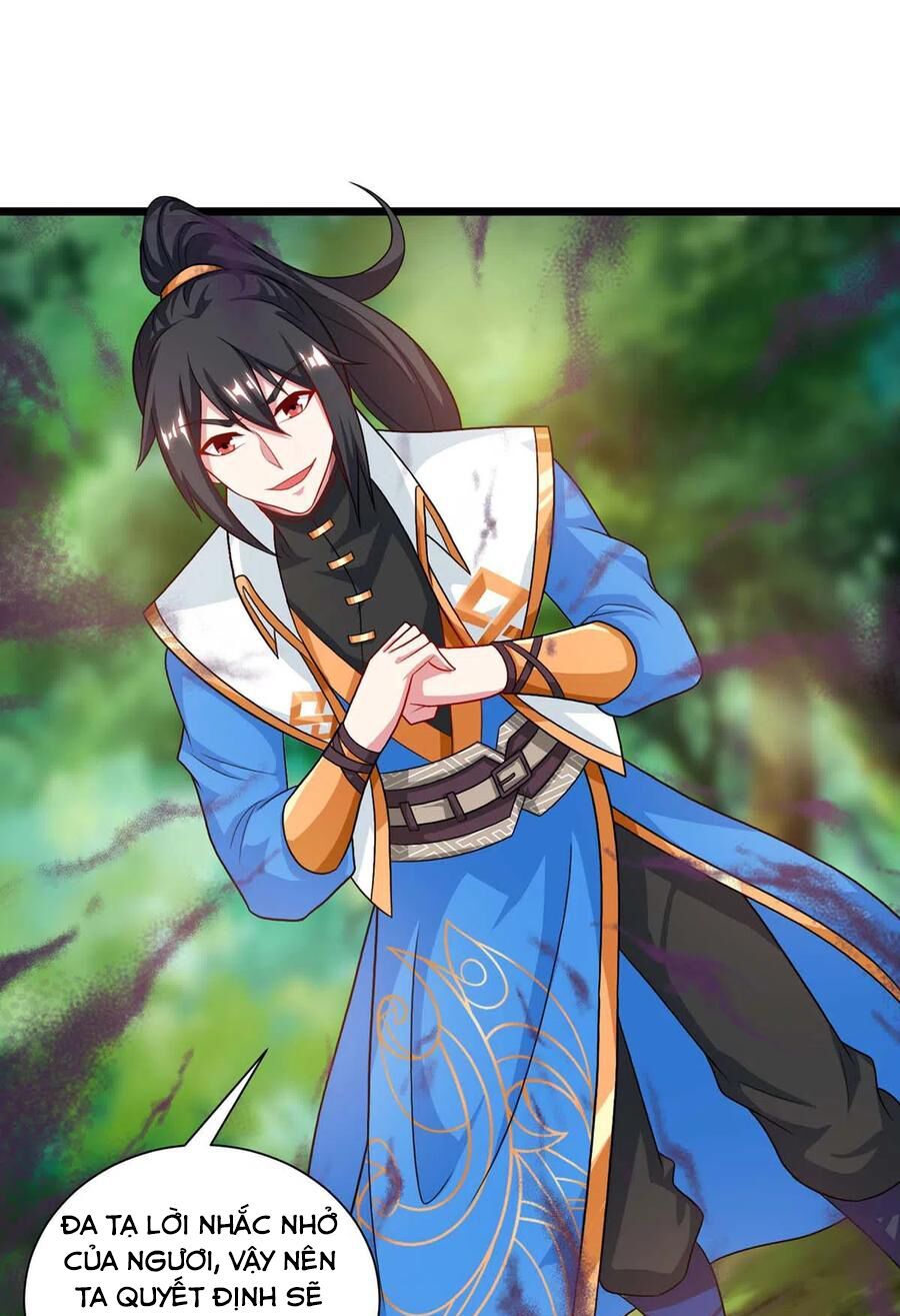 đọc truyện Độc Bộ Tiêu Dao Chương 238 ảnh 25 tại Thiên Thai Truyện