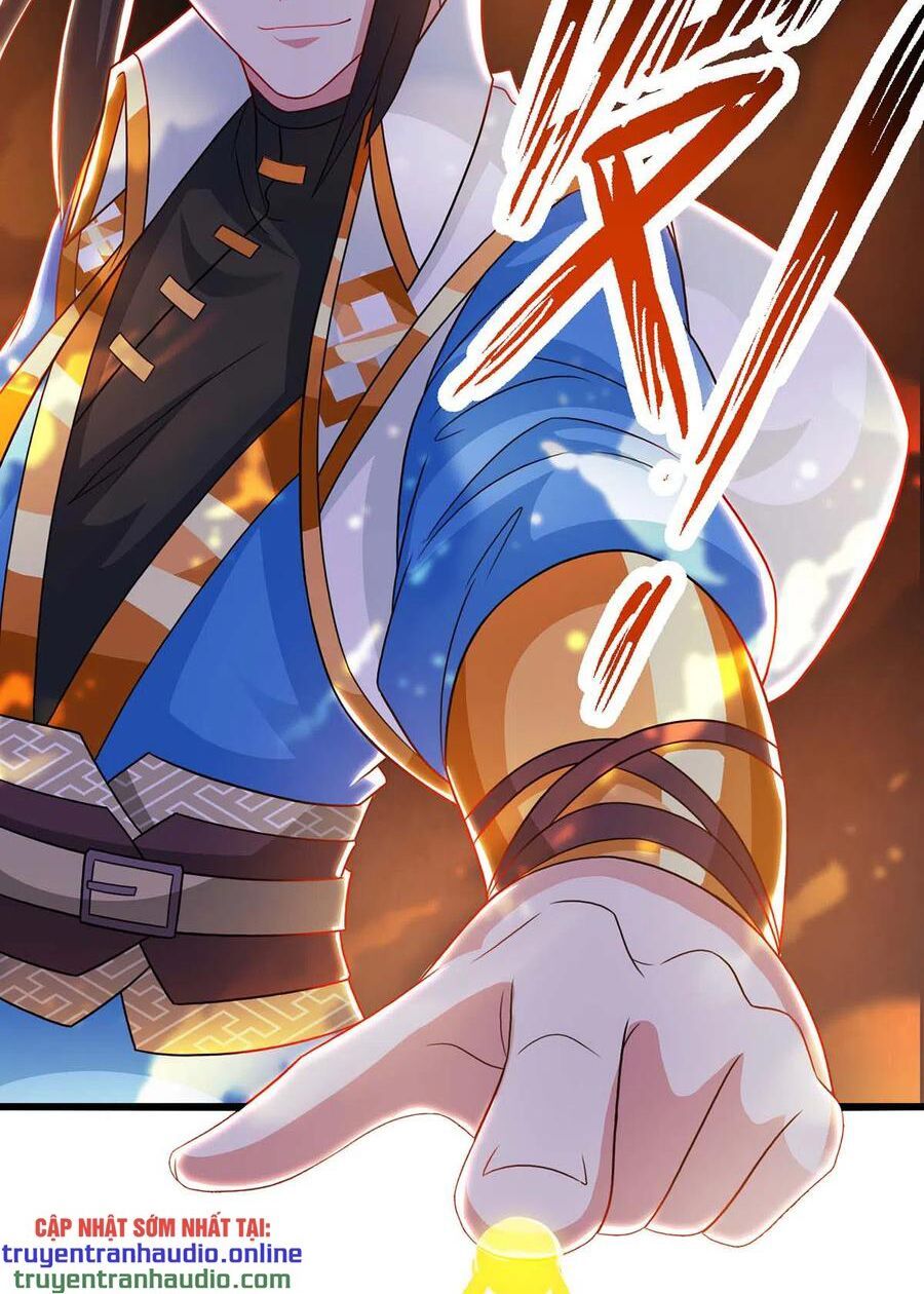 đọc truyện Độc Bộ Tiêu Dao Chương 238 ảnh 5 tại Thiên Thai Truyện