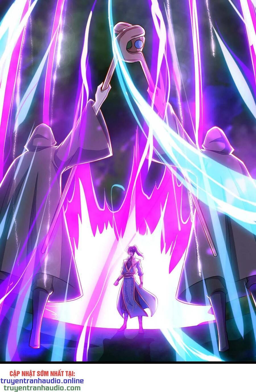 đọc truyện Độc Bộ Tiêu Dao Chương 238 ảnh 36 tại Thiên Thai Truyện