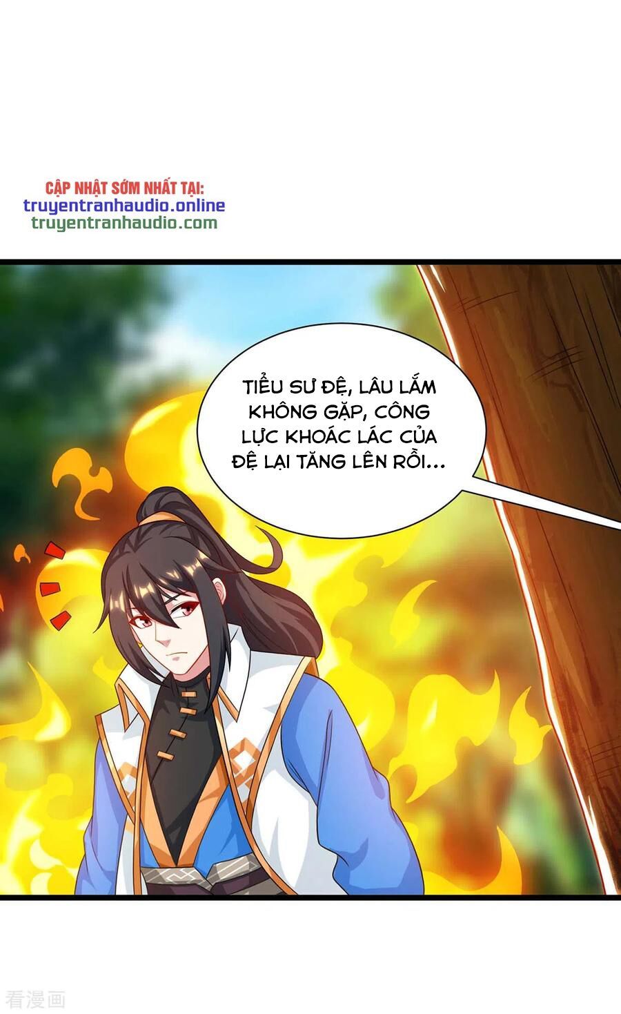 đọc truyện Độc Bộ Tiêu Dao Chương 238 ảnh 40 tại Thiên Thai Truyện