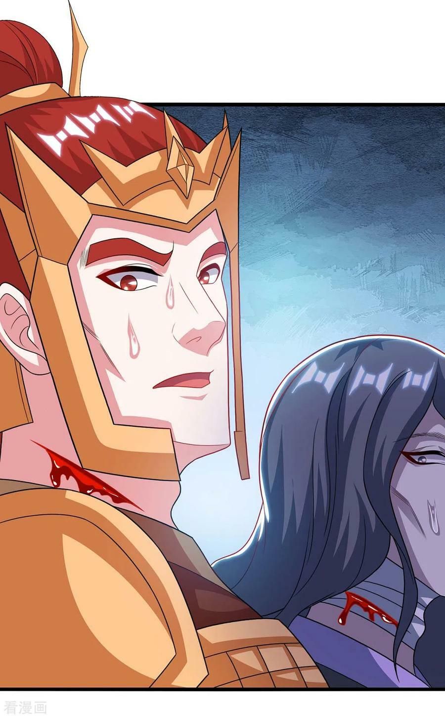 đọc truyện Độc Bộ Tiêu Dao Chương 238 ảnh 8 tại Thiên Thai Truyện