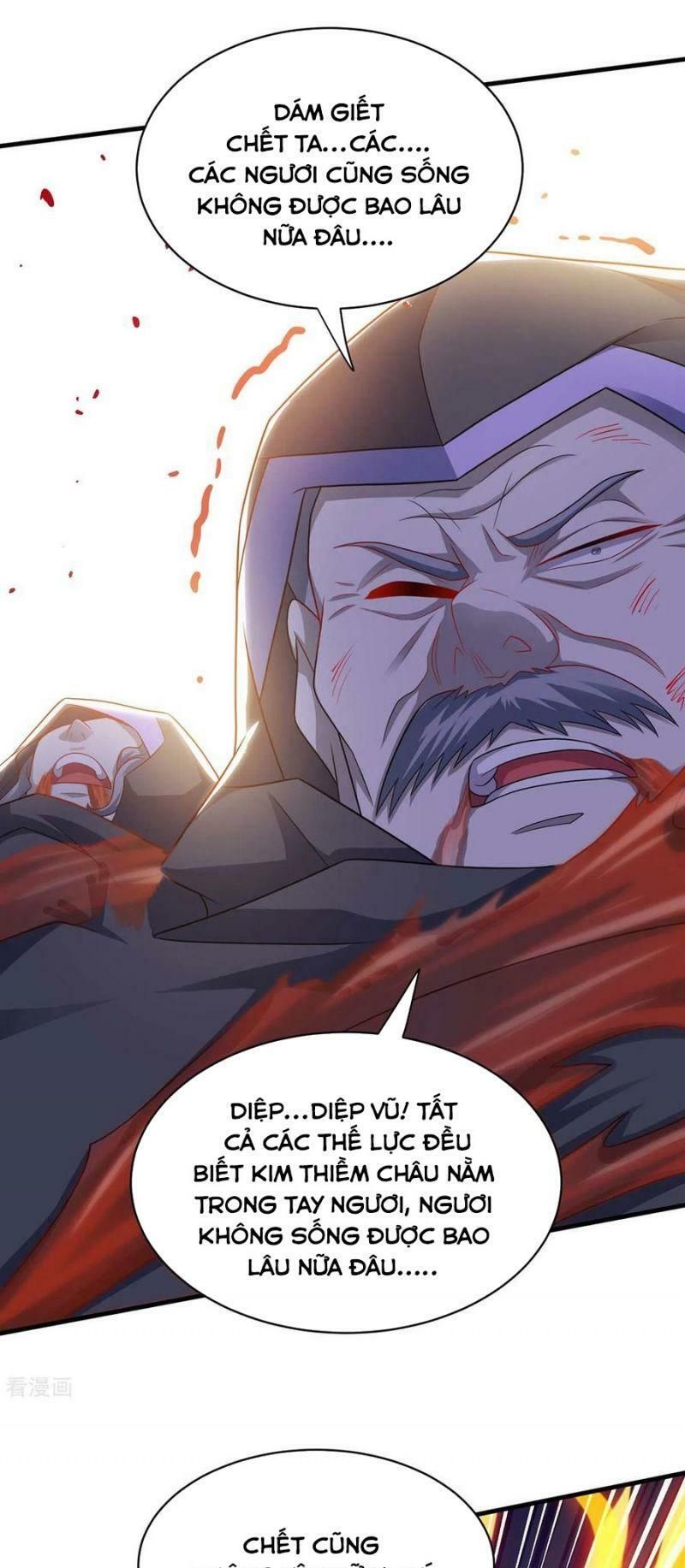 đọc truyện Độc Bộ Tiêu Dao Chương 239 ảnh 13 tại Thiên Thai Truyện