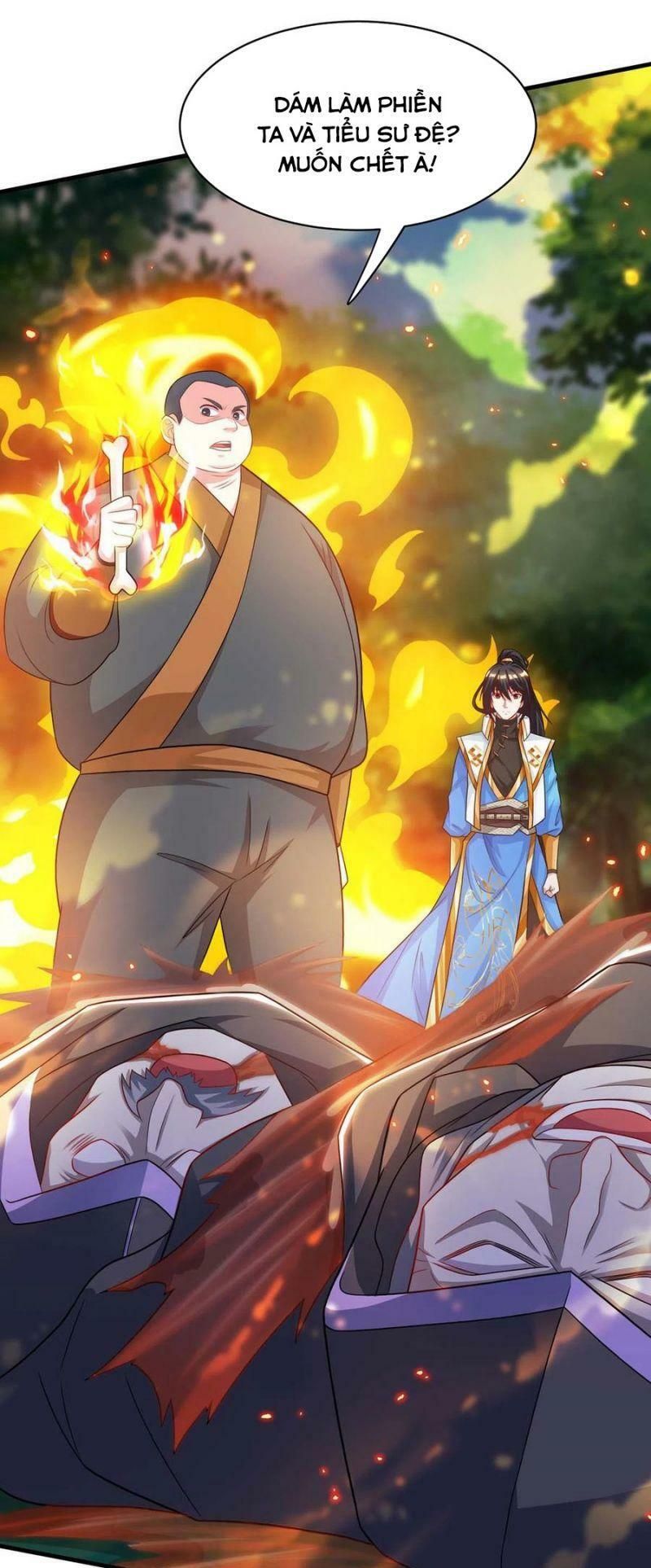 đọc truyện Độc Bộ Tiêu Dao Chương 239 ảnh 11 tại Thiên Thai Truyện