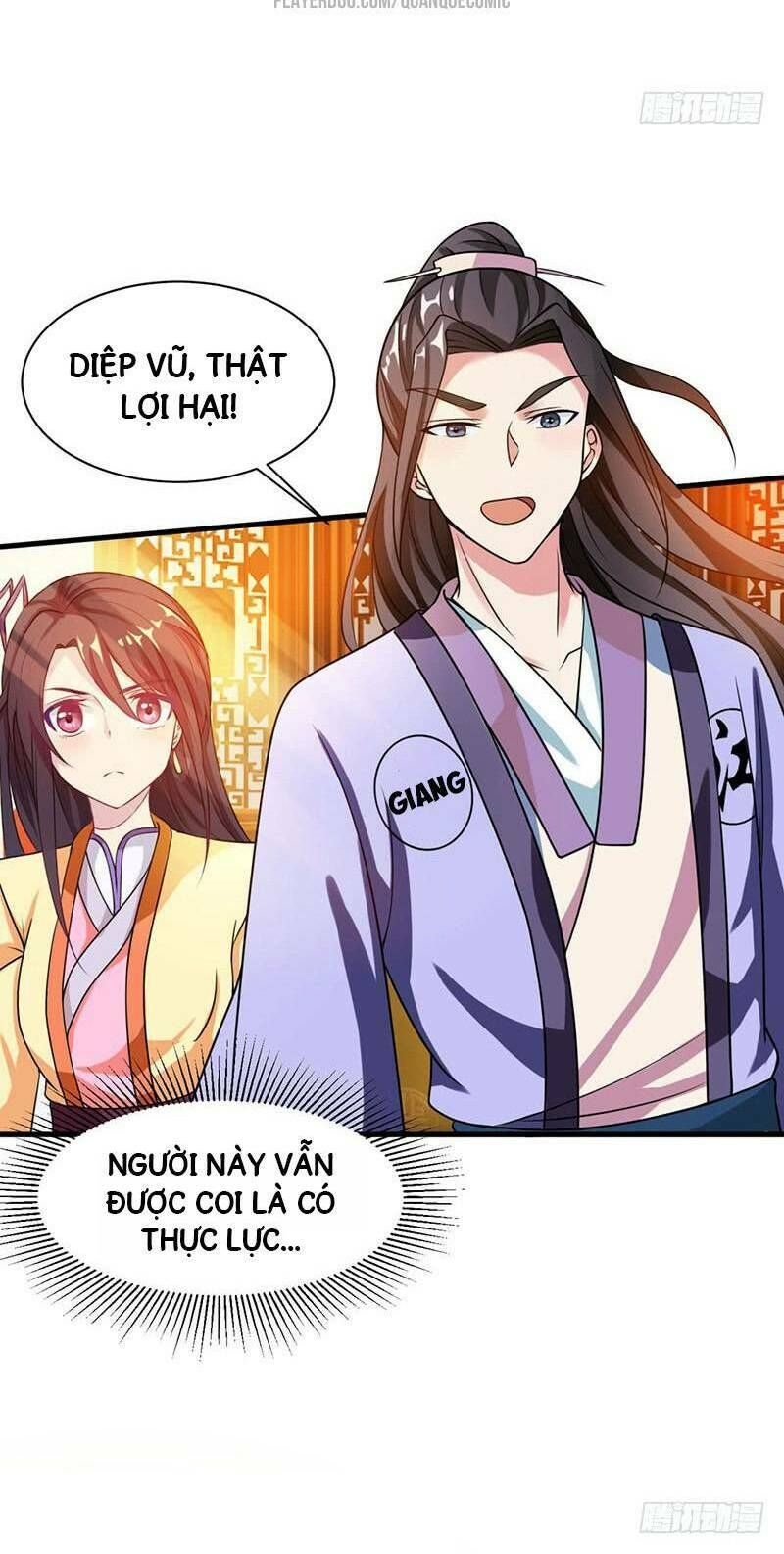 đọc truyện Độc Bộ Tiêu Dao Chương 24 ảnh 12 tại Thiên Thai Truyện