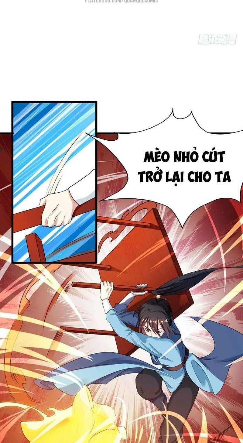 đọc truyện Độc Bộ Tiêu Dao Chương 24 ảnh 14 tại Thiên Thai Truyện