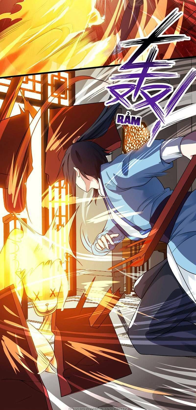 đọc truyện Độc Bộ Tiêu Dao Chương 24 ảnh 15 tại Thiên Thai Truyện