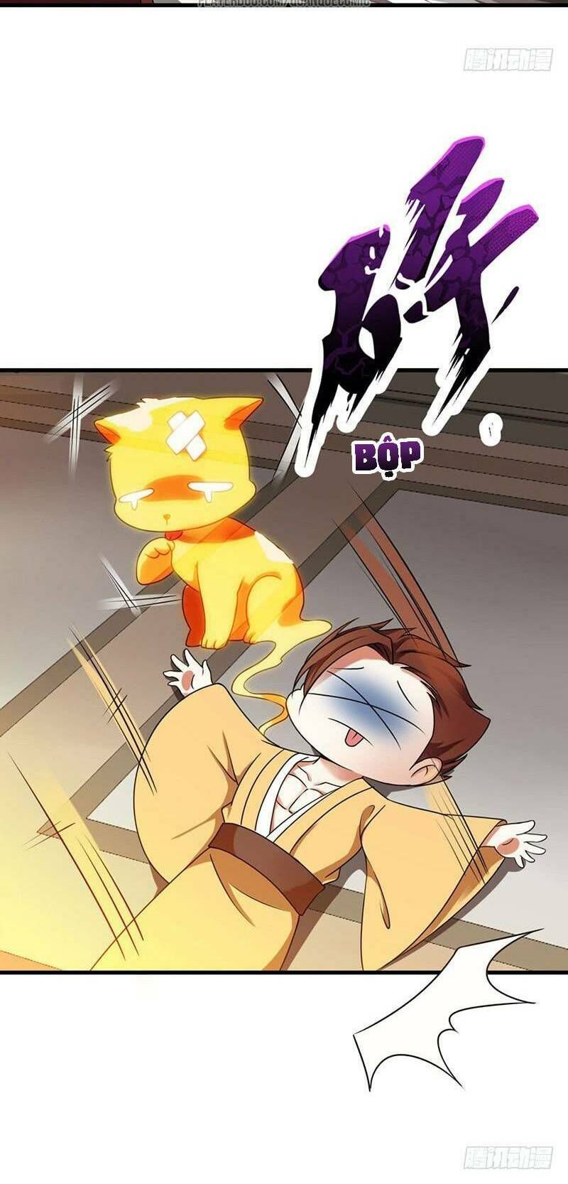 đọc truyện Độc Bộ Tiêu Dao Chương 24 ảnh 16 tại Thiên Thai Truyện