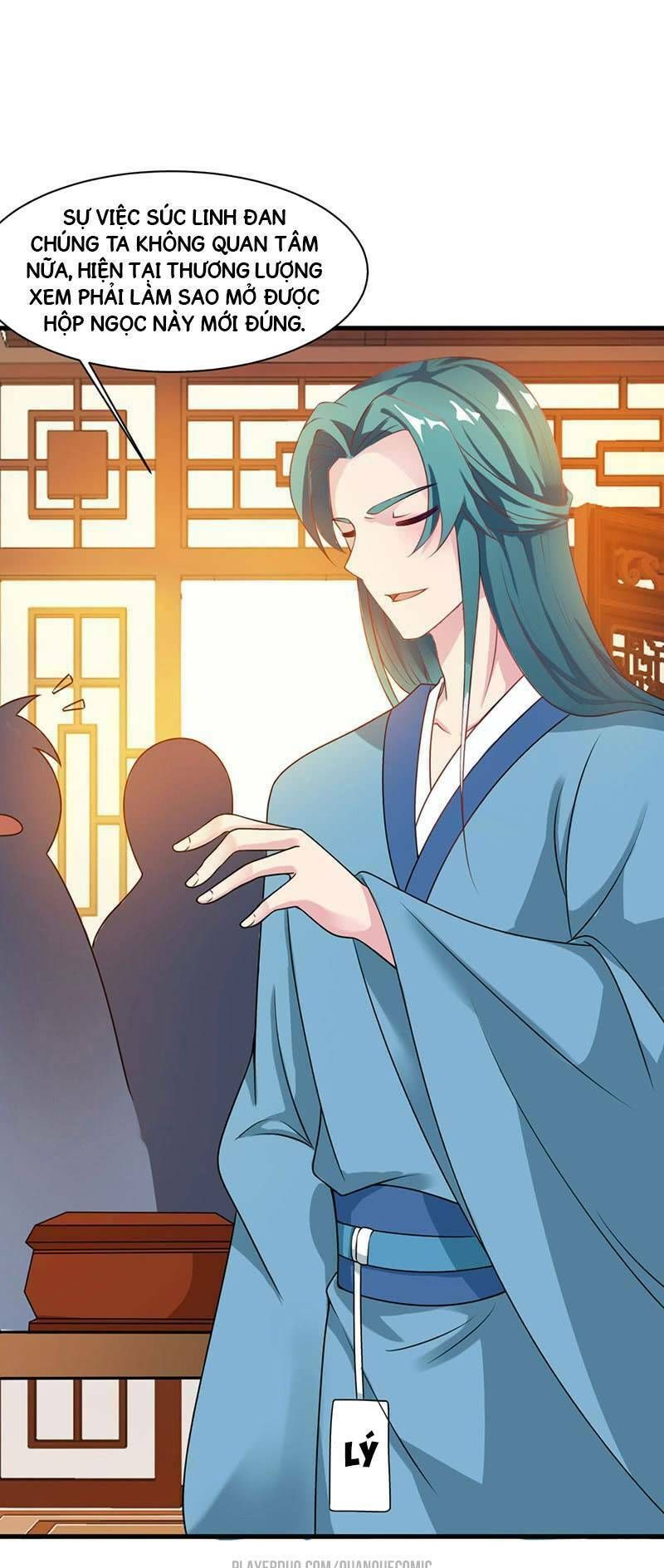 đọc truyện Độc Bộ Tiêu Dao Chương 24 ảnh 19 tại Thiên Thai Truyện