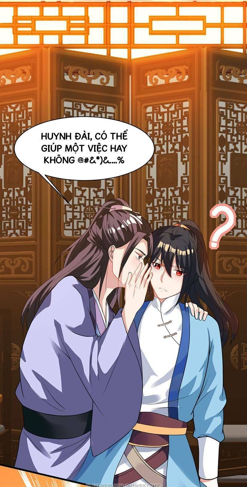 đọc truyện Độc Bộ Tiêu Dao Chương 24 ảnh 25 tại Thiên Thai Truyện