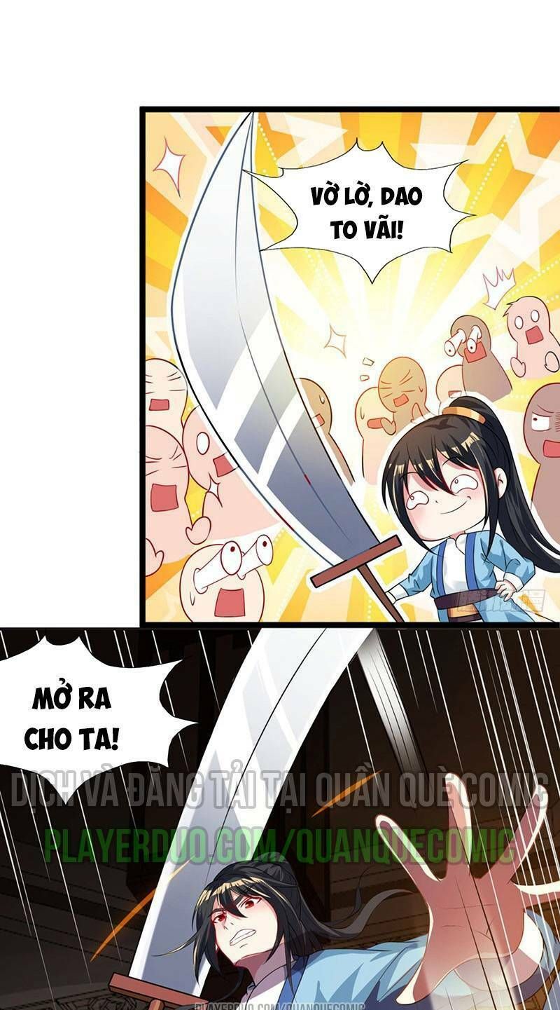 đọc truyện Độc Bộ Tiêu Dao Chương 24 ảnh 29 tại Thiên Thai Truyện