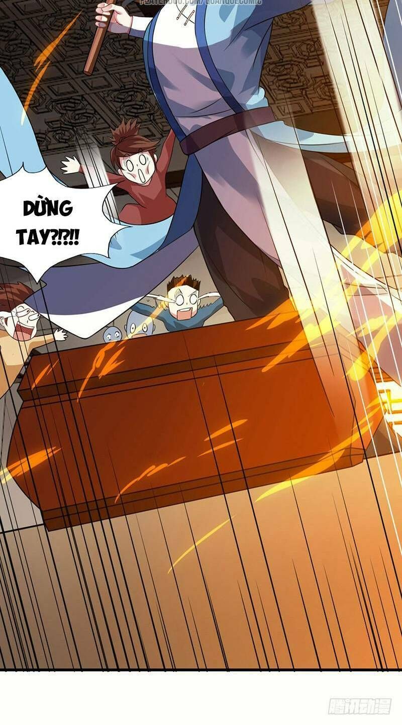 đọc truyện Độc Bộ Tiêu Dao Chương 24 ảnh 30 tại Thiên Thai Truyện