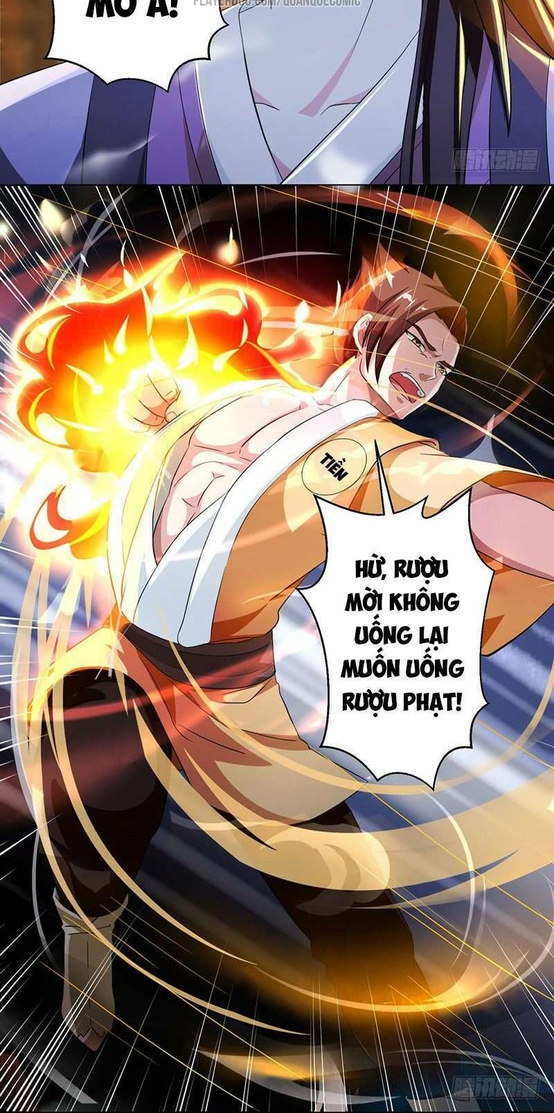 đọc truyện Độc Bộ Tiêu Dao Chương 24 ảnh 7 tại Thiên Thai Truyện