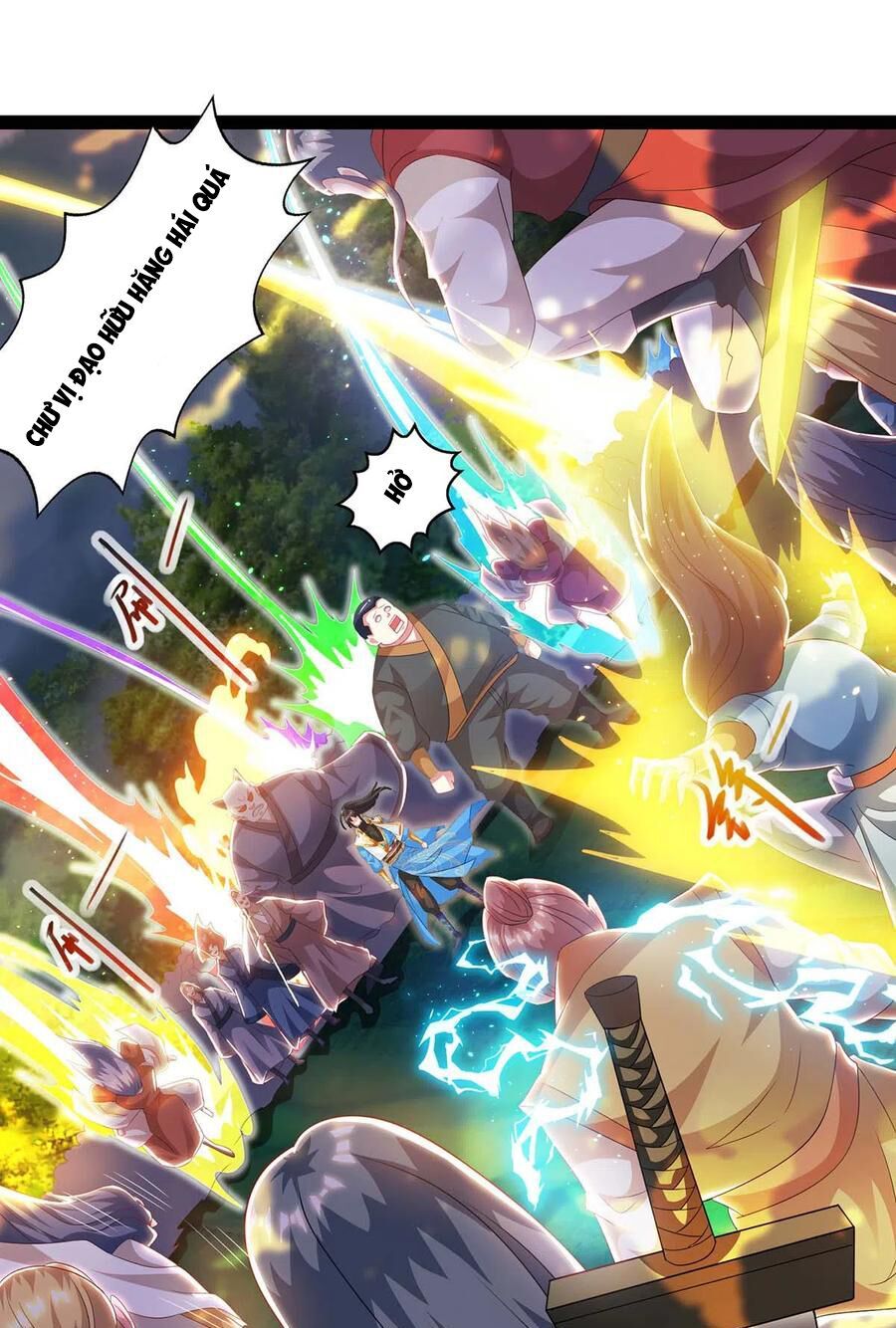 đọc truyện Độc Bộ Tiêu Dao Chương 240 ảnh 18 tại Thiên Thai Truyện