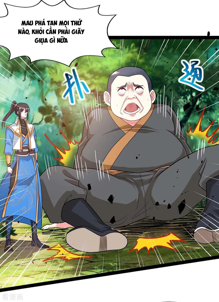 đọc truyện Độc Bộ Tiêu Dao Chương 240 ảnh 21 tại Thiên Thai Truyện