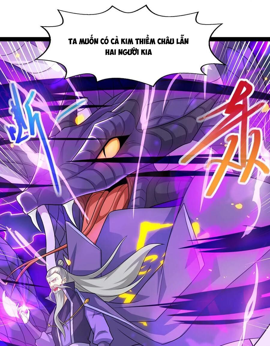 đọc truyện Độc Bộ Tiêu Dao Chương 240 ảnh 27 tại Thiên Thai Truyện