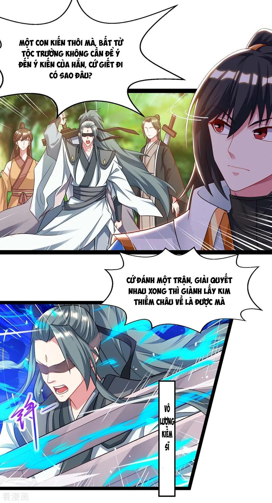 đọc truyện Độc Bộ Tiêu Dao Chương 240 ảnh 34 tại Thiên Thai Truyện